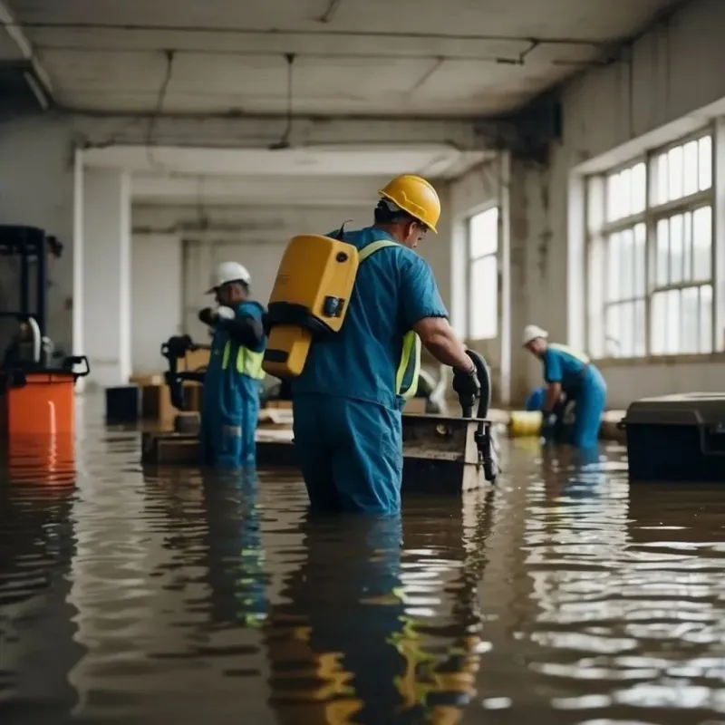 Emergency Water Extraction And Removal in Economy, PA